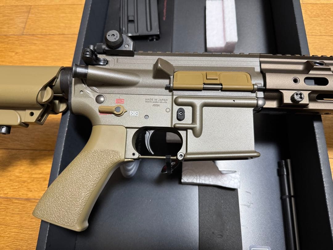 東京マルイ 次世代電動ガン HK416 DELTA デルタカスタム