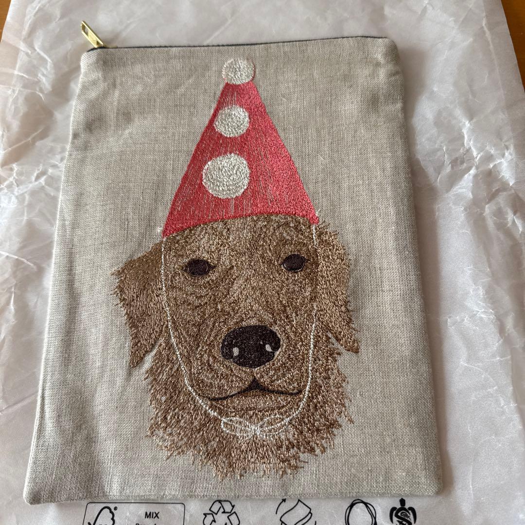 CORAL & TUSK 石田ゆり子　ポーチ