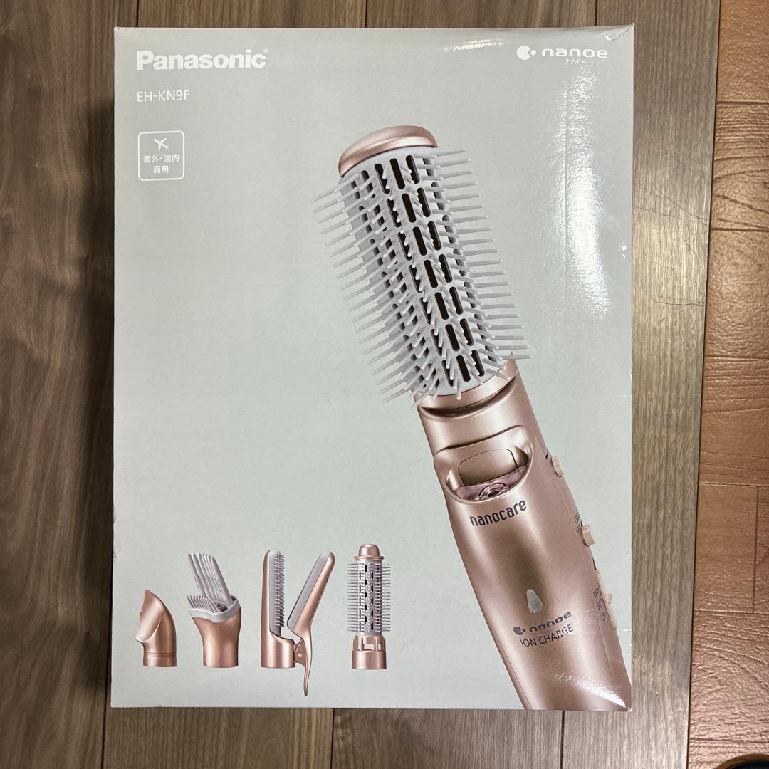 Panasonic EH-KN9F ナノケアカールドライヤー