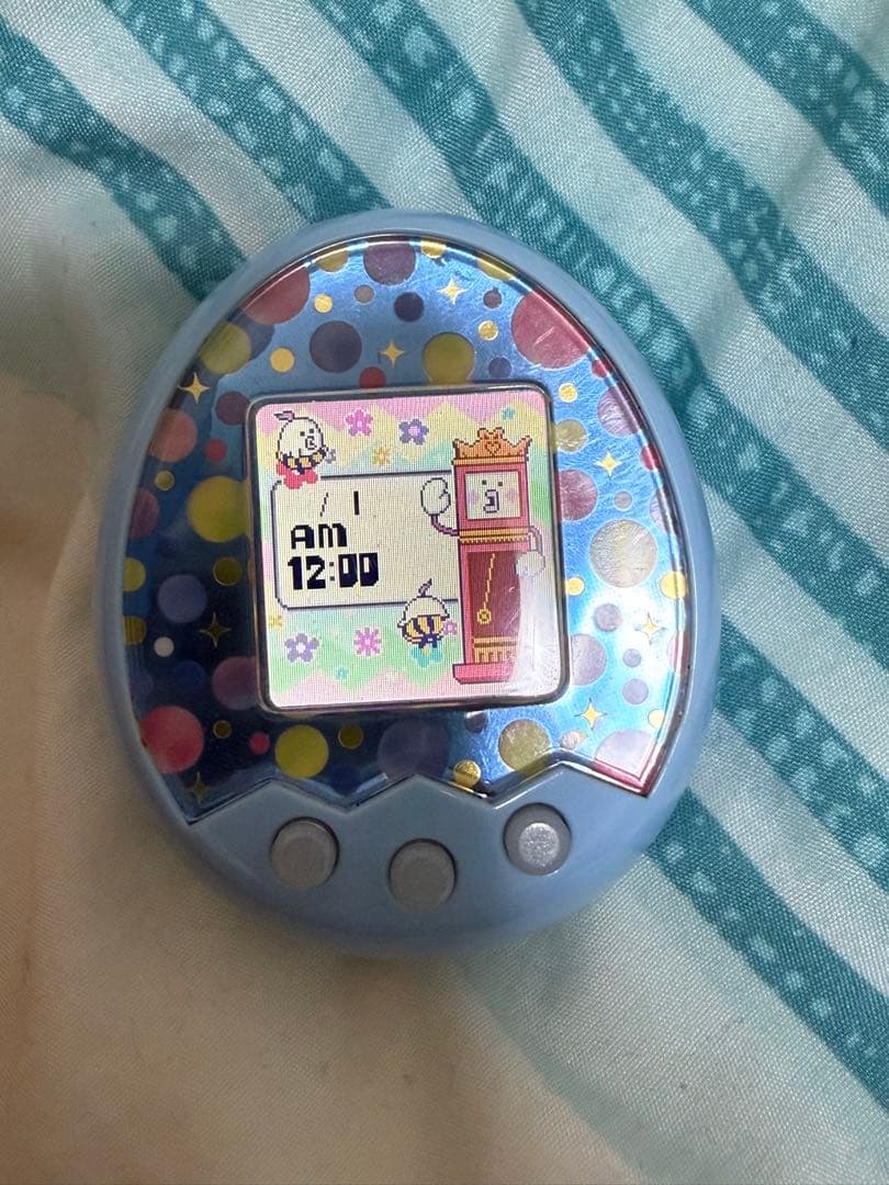 たまごっちみくすMelody m!x ver.ブルー