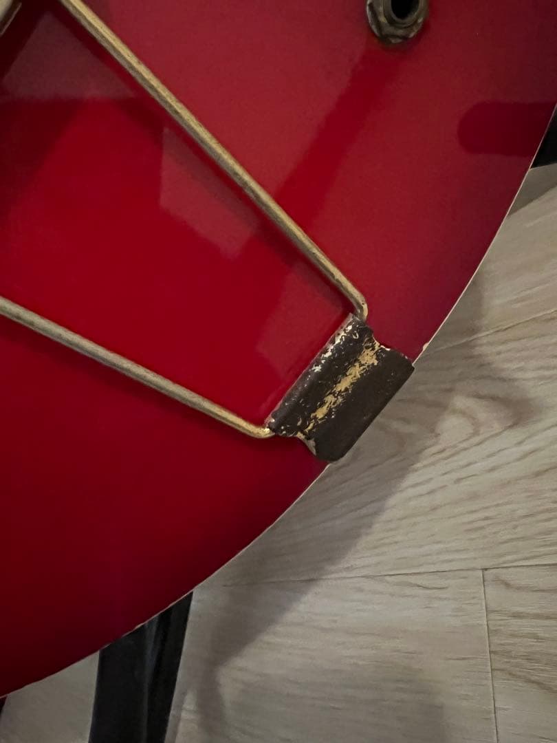 ELK SAG-540 セミアコ　ジャパンビンテージ