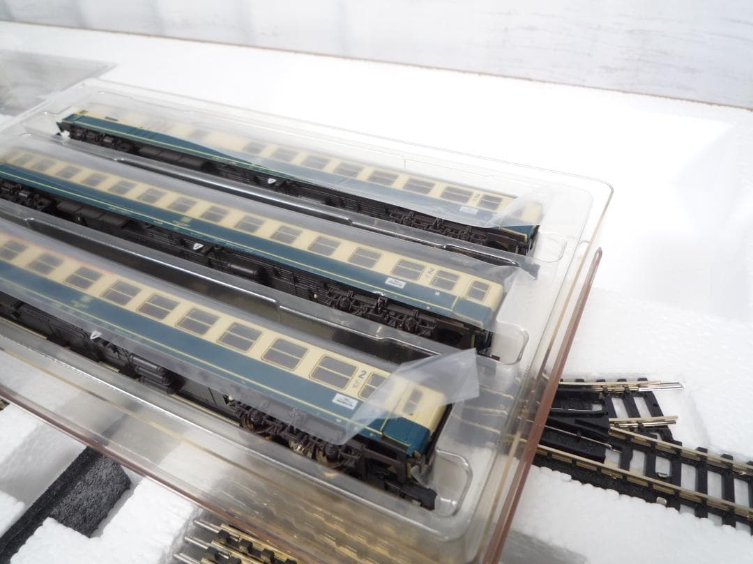 Trix Minitrix 11137 スタートパック