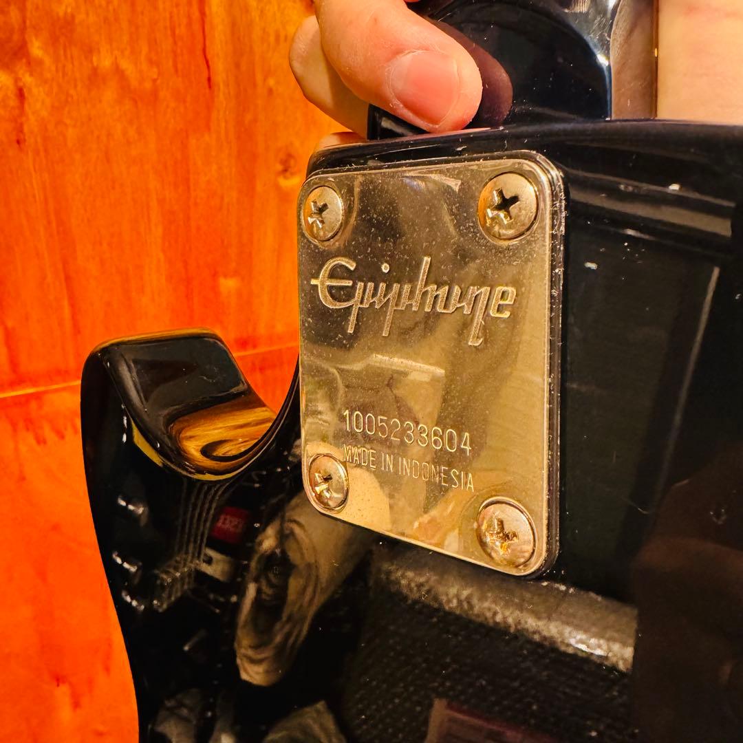 ギター Epiphone Les Paul Jr Limited Edition