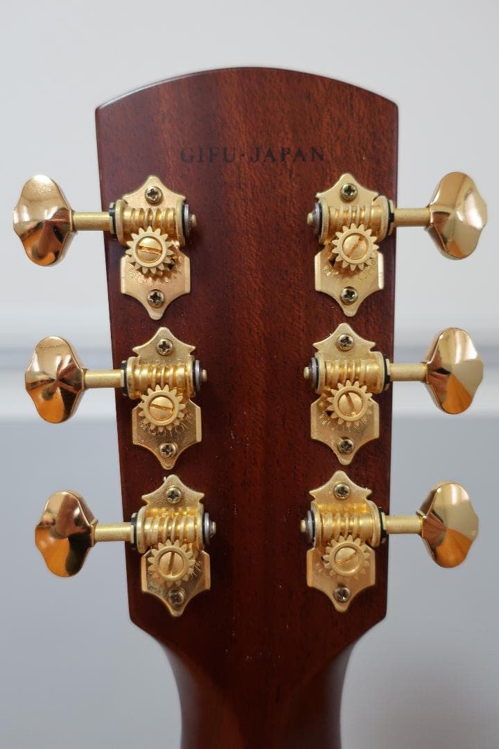 K.Yairi ヤイリ ノクターン