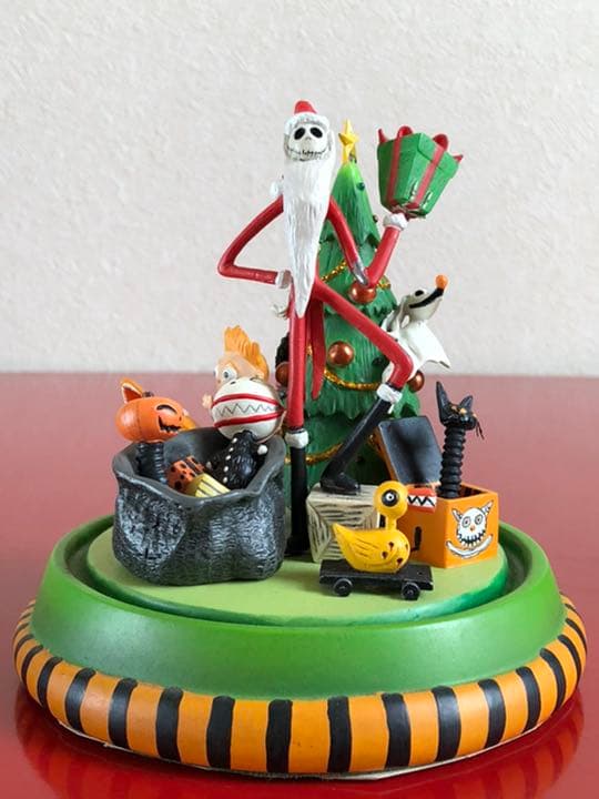 ネカ　マクファーレン／ナイトメアビフォアクリスマス　ハロウィンドーム