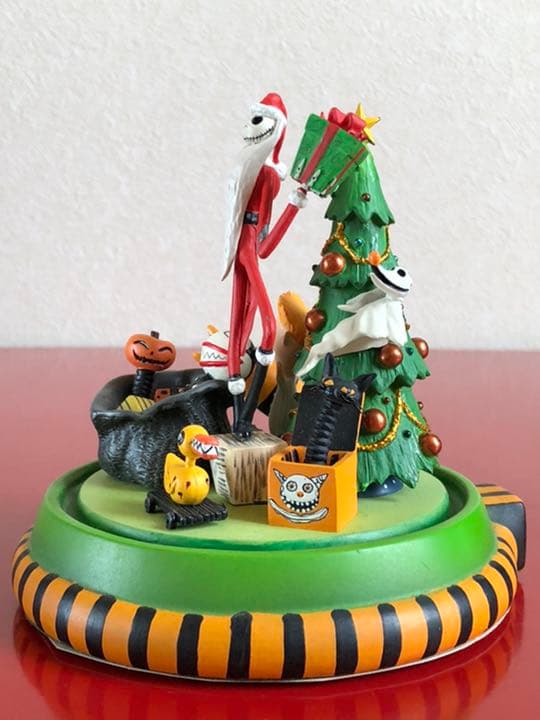 ネカ　マクファーレン／ナイトメアビフォアクリスマス　ハロウィンドーム