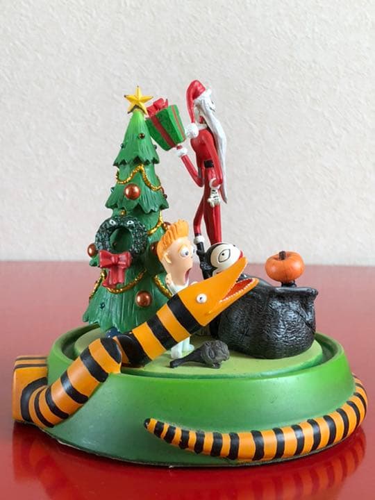 ネカ　マクファーレン／ナイトメアビフォアクリスマス　ハロウィンドーム