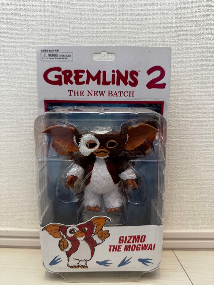NECA Gremlins フィギュア 6体セット ギズモ