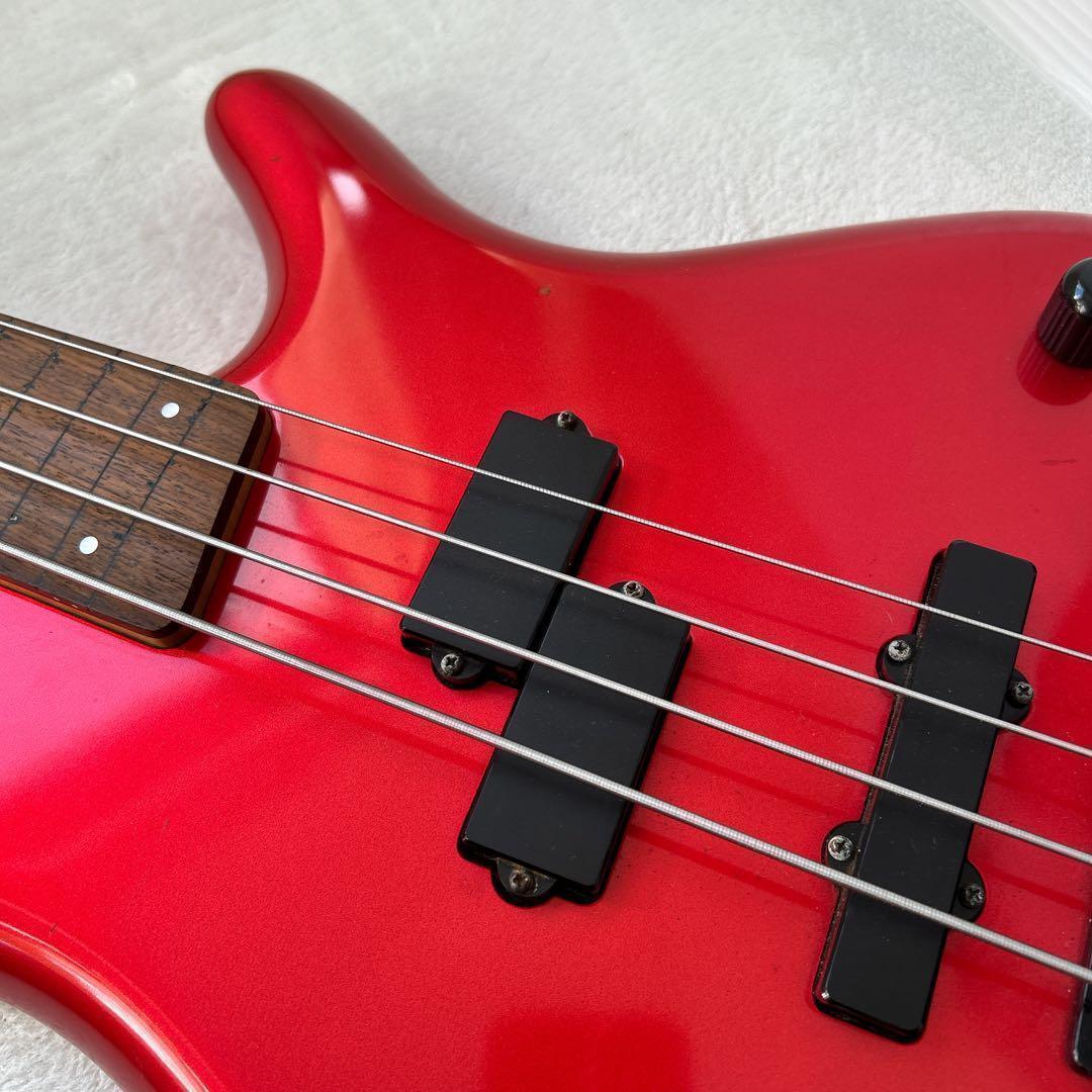 IBANEZ SR Fシリアル 日本製 フラットレス加工 アクティブベース