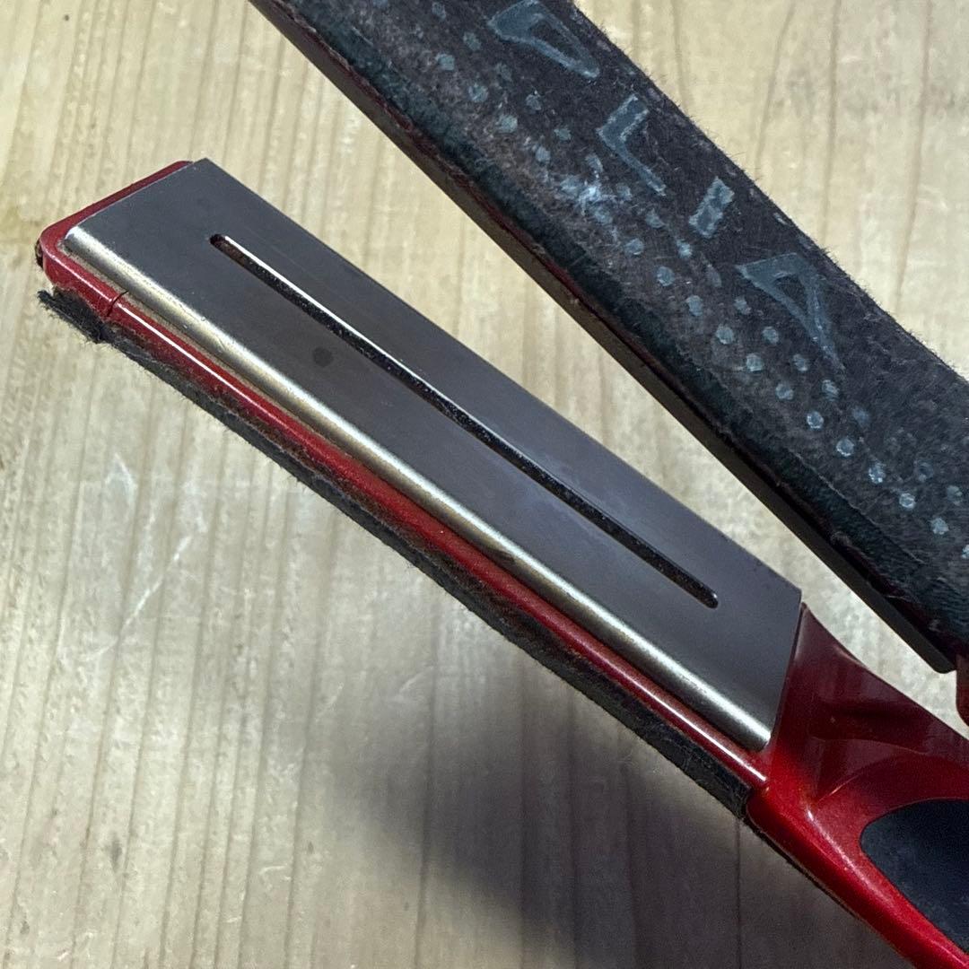 Pプ231 ルベル　プライア　ストレートアイロン業務用　PLIA LEBEL