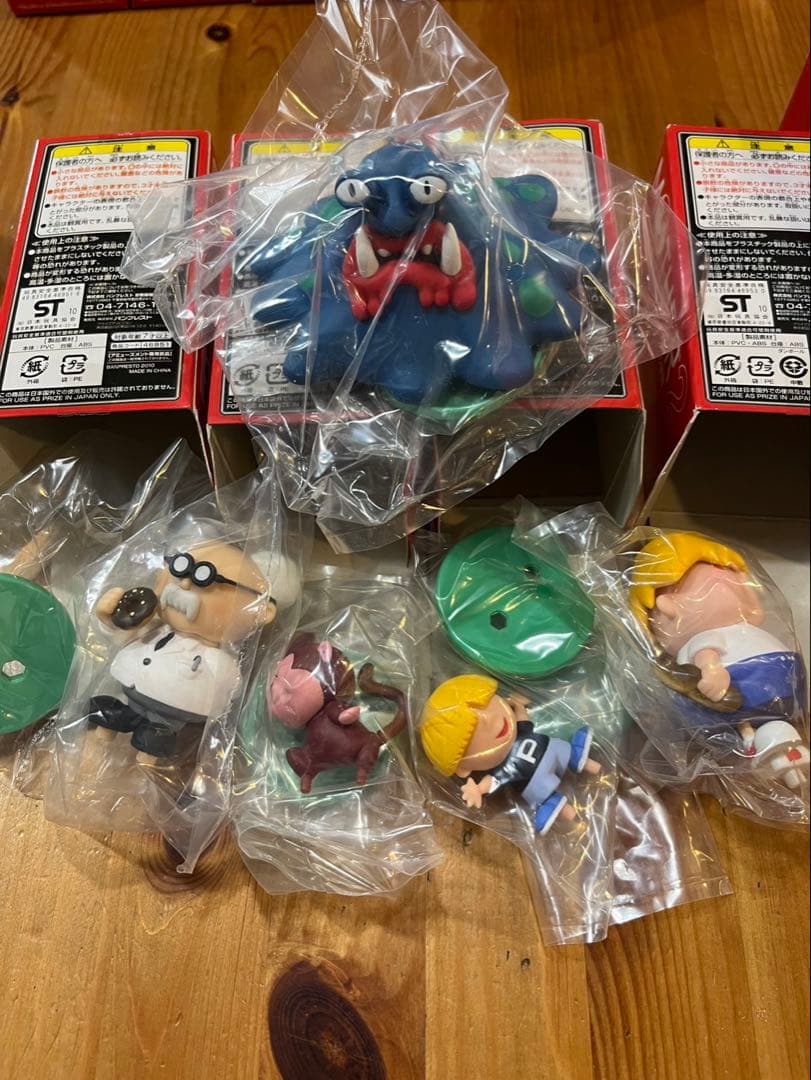 大幅値下げ！！！MOTHER MOTHER2 フィギュアほぼコンプセット