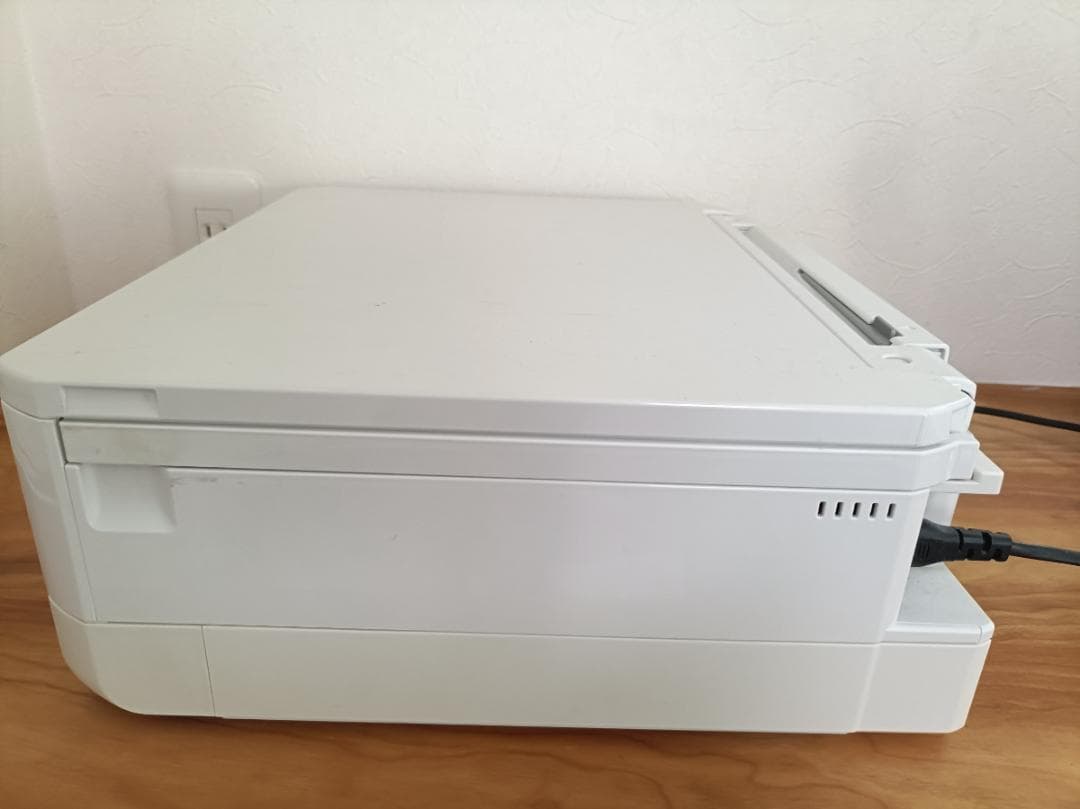 EPSON EP-810AW 複合機 廃インクパッド等修理必須
