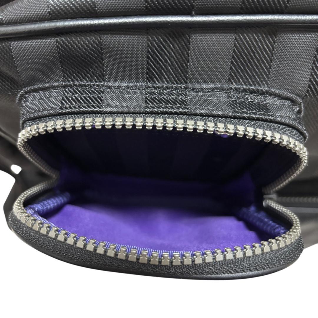 Paul Smith ポールスミス ナイロン ショルダーバッグ ビジネスバッグ