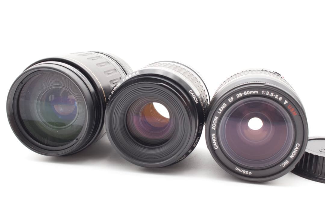 ゲリラセール！Canon EOS Kiss X10 トリプルレンズWi-Fi機能