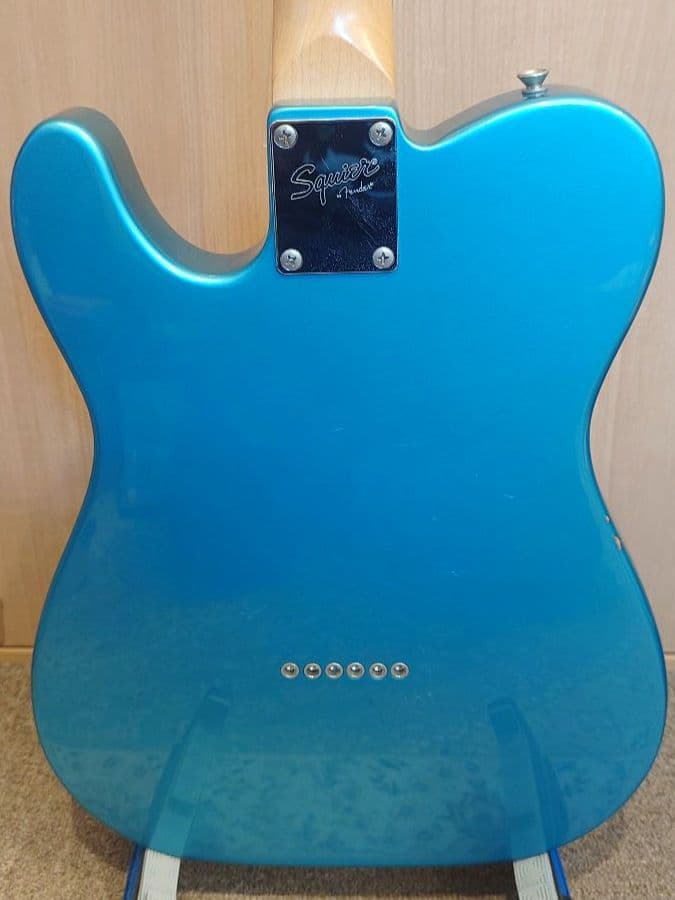 ギター Squier by Fender Telecaster Thinline LPB