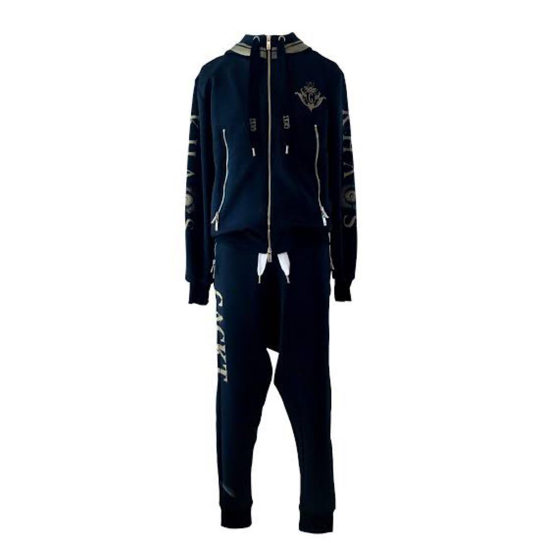 【Lsize】GACKT KHAOS ツアー ジャージ 上下