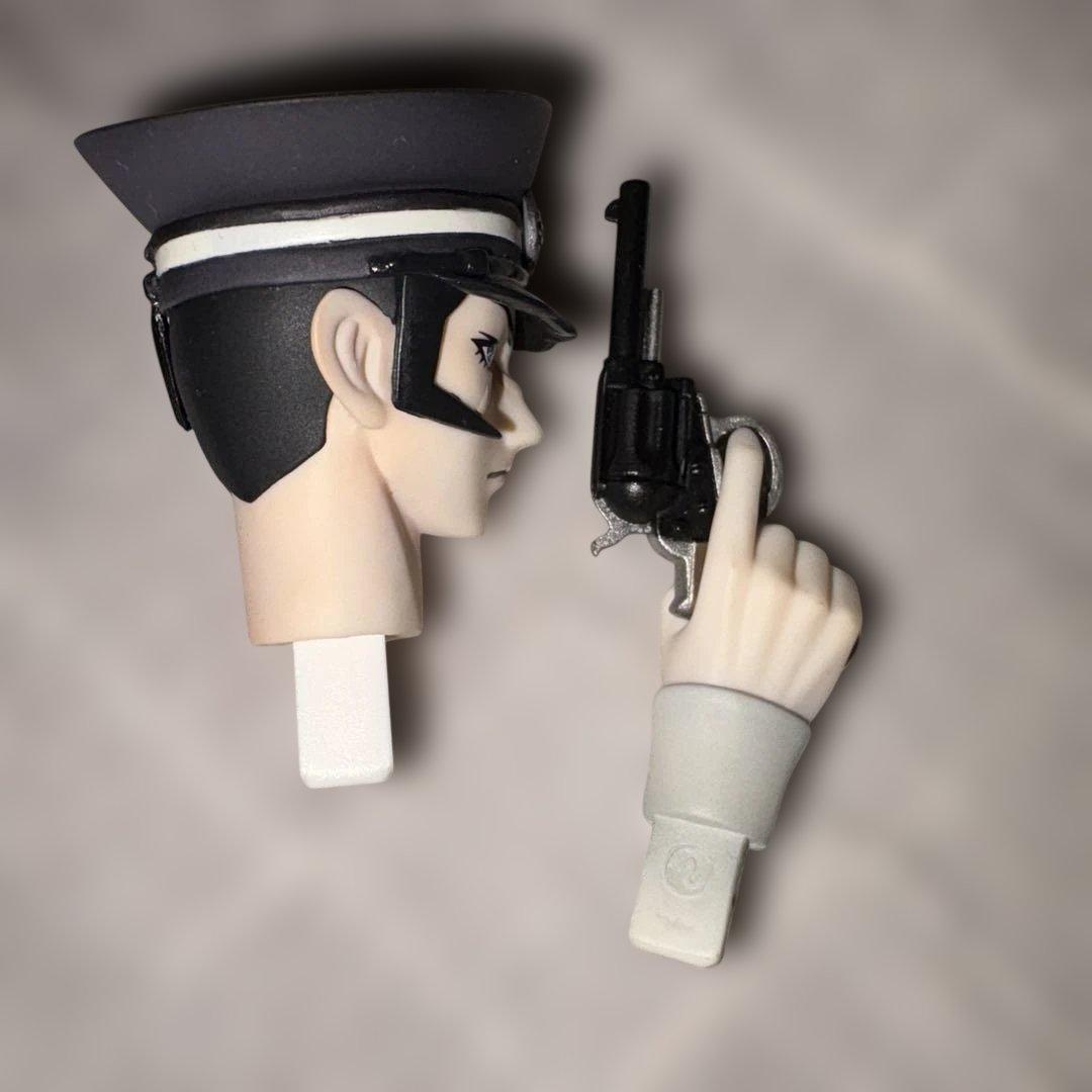 GCCDX「デビルサマナー葛葉ライドウ対アバドン王」葛葉ライドウ フィギュア