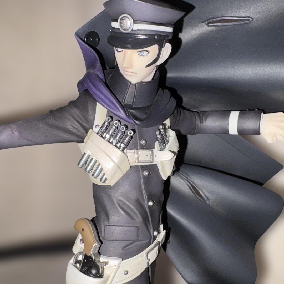 GCCDX「デビルサマナー葛葉ライドウ対アバドン王」葛葉ライドウ フィギュア