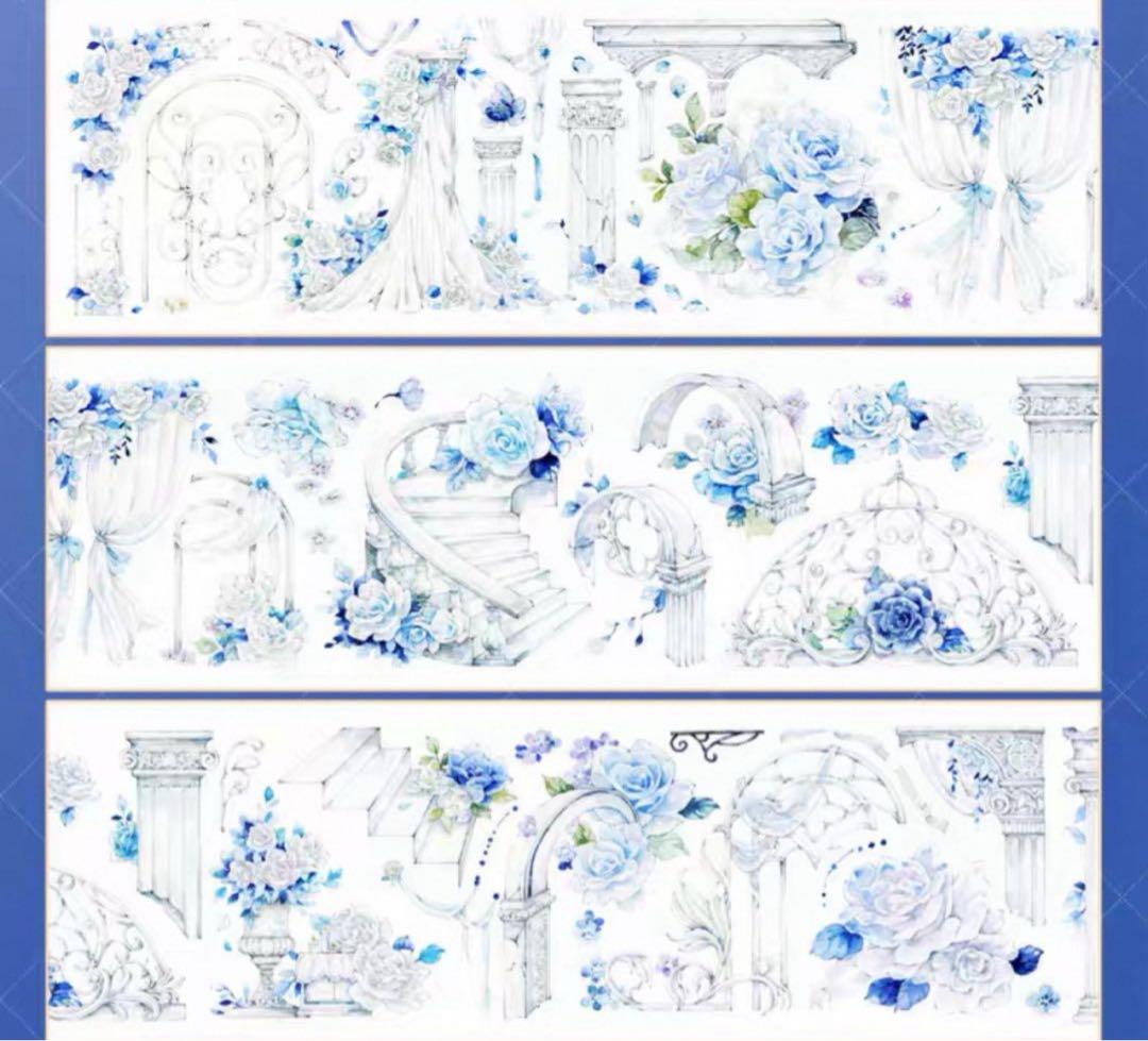 セール91 海外 PETテープ マスキングテープ