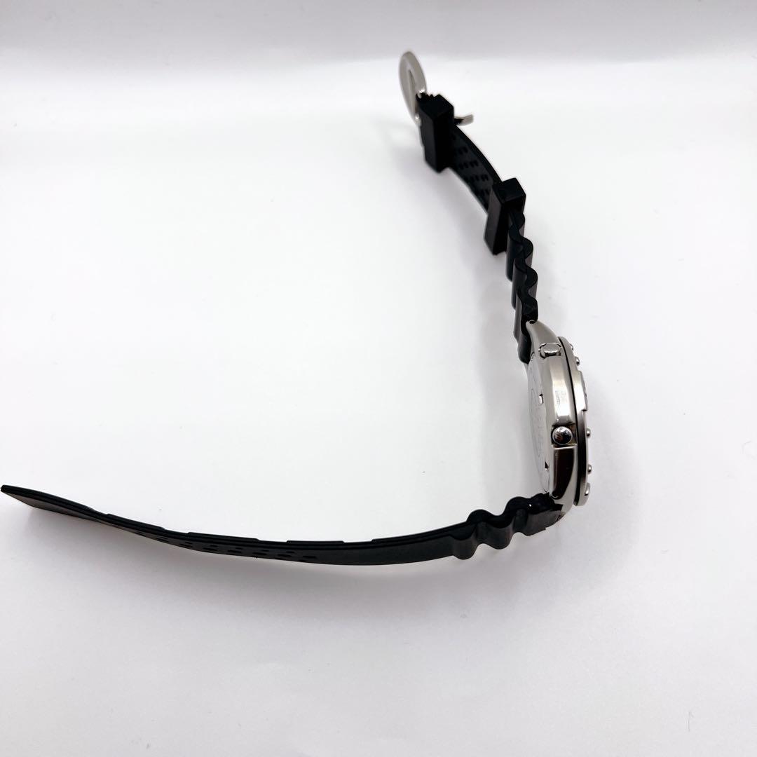 CITIZEN PROMASTER 90s Vintage クロノグラフ 赤文字