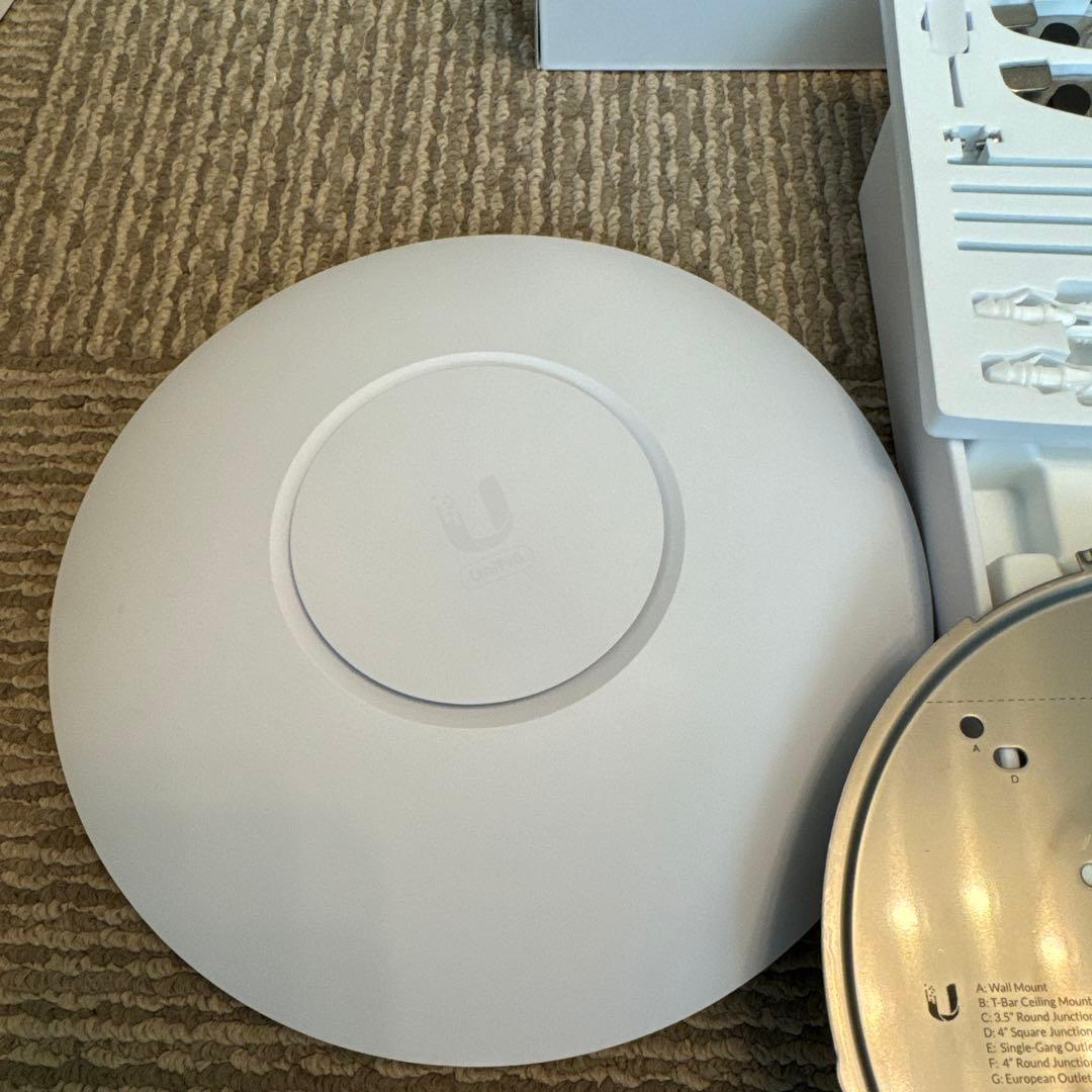 ルーター・ネットワーク機器 Ubiquiti Unifi U6 Enterprise