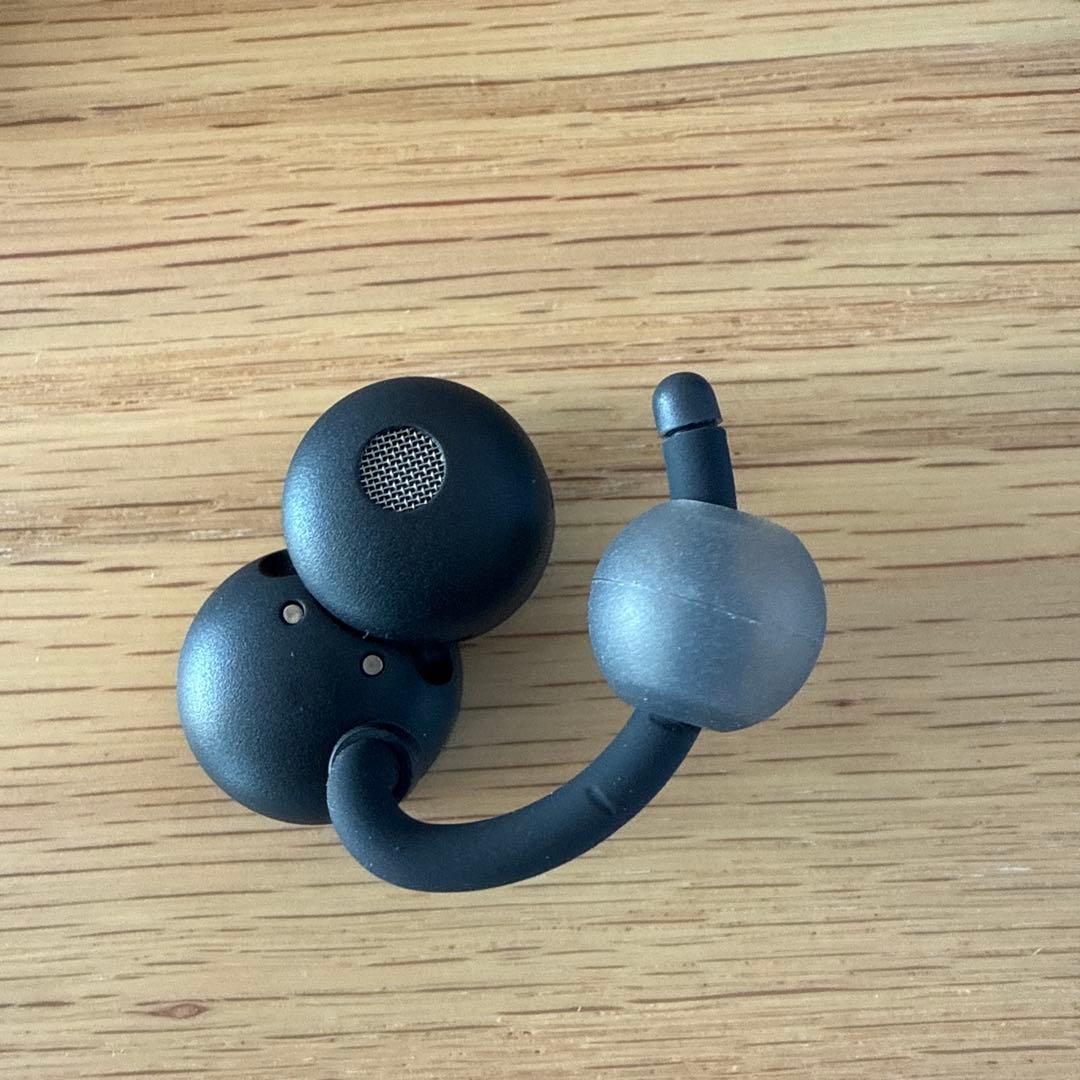 ワイヤレスイヤホン nwm DOTS ブラック