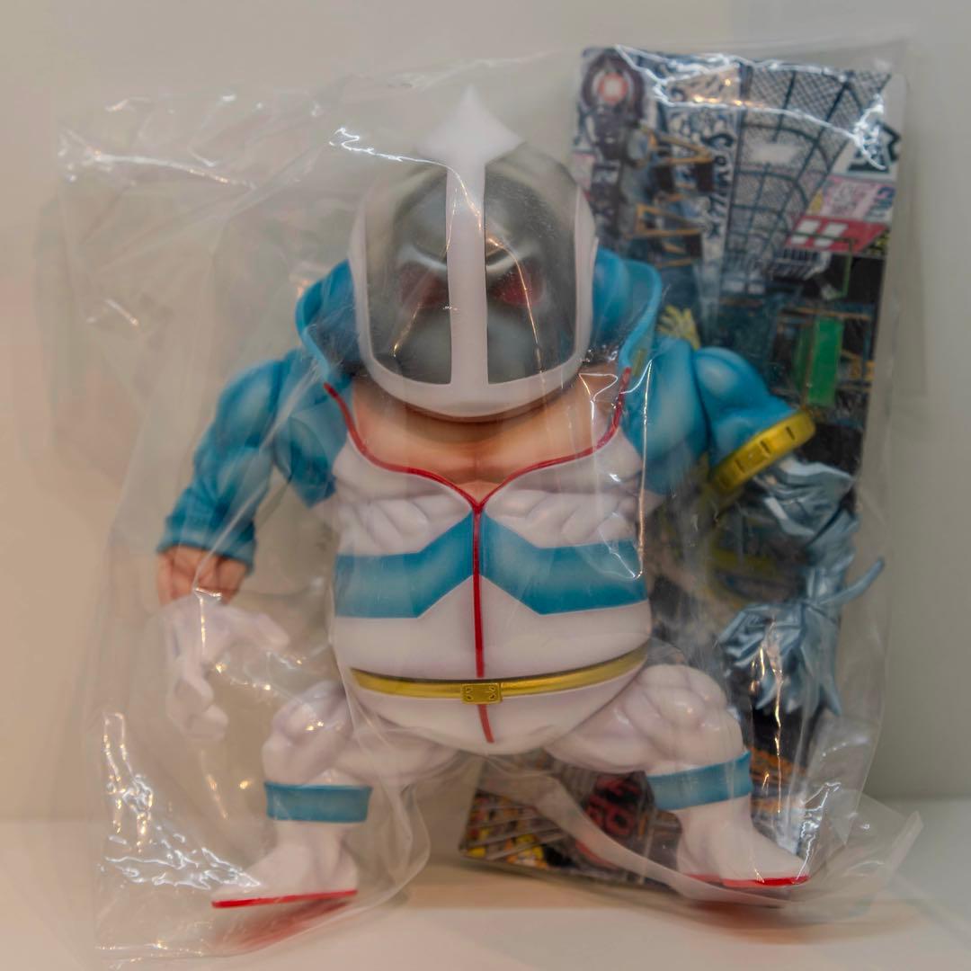 studio24 SHOCK-EYE SOUTH-PAW 2nd ソフビ