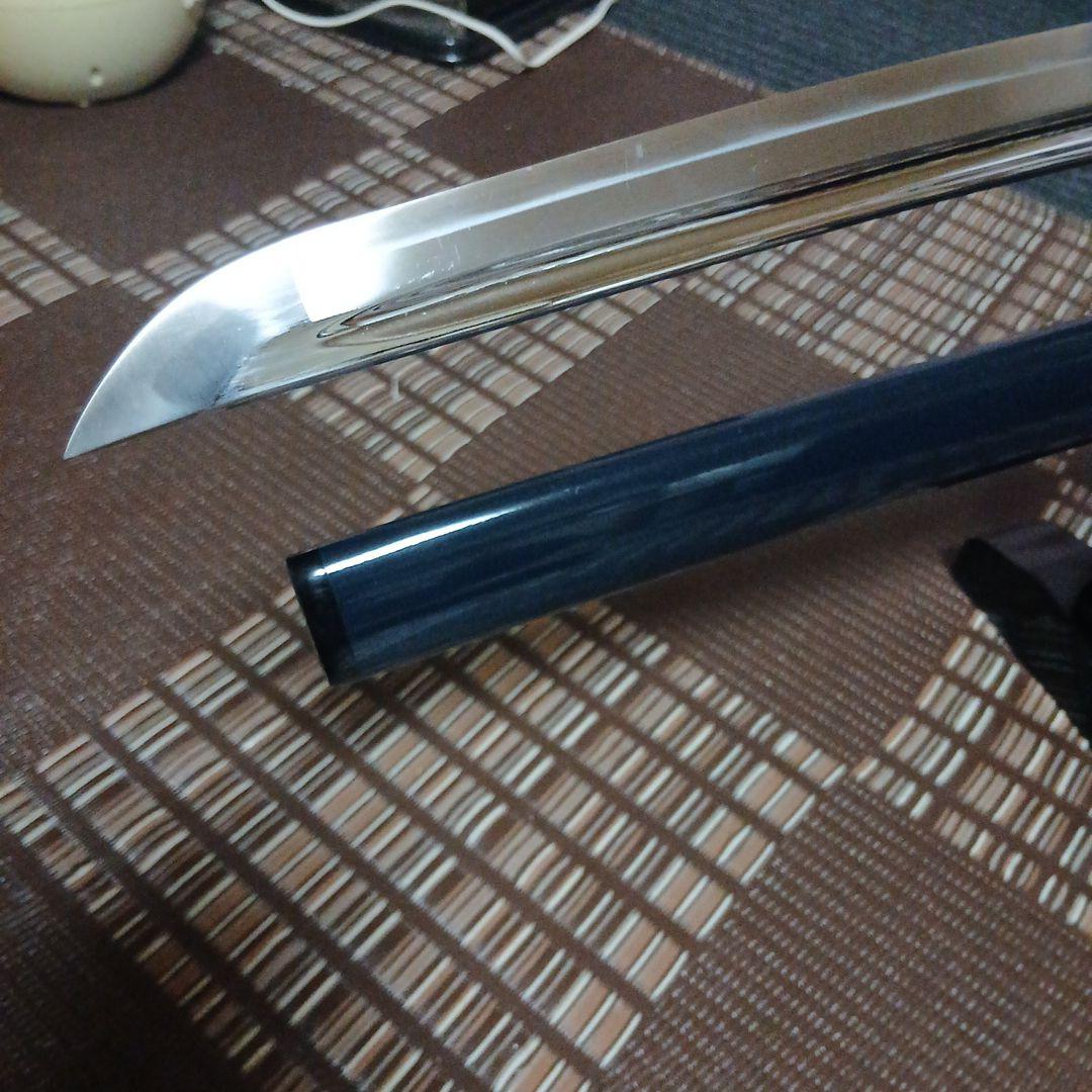 最高級居合刀　梵字拵(模造刀　模擬刀)