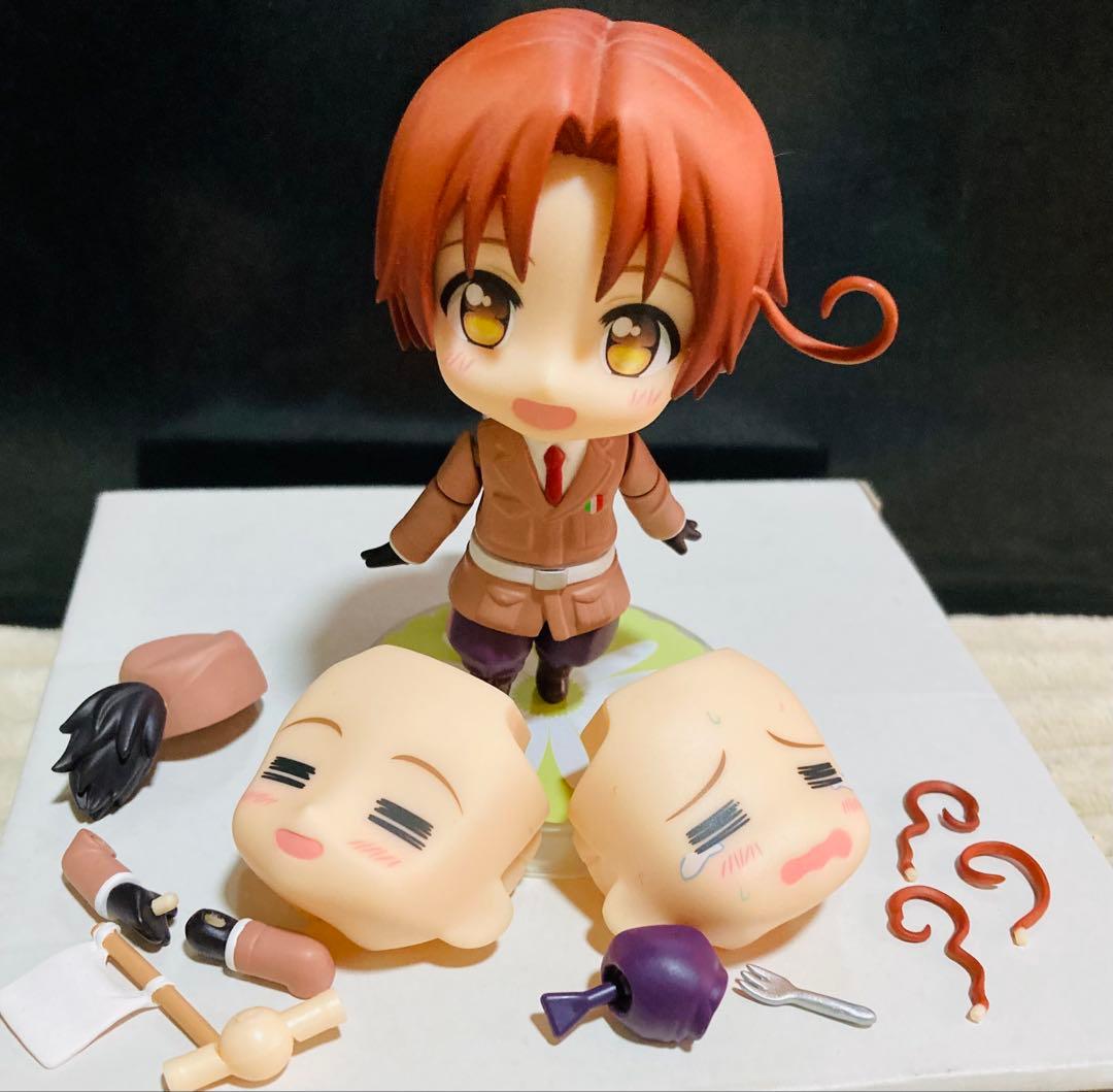 ヘタリア ねんどろいどフィギュア イタリア