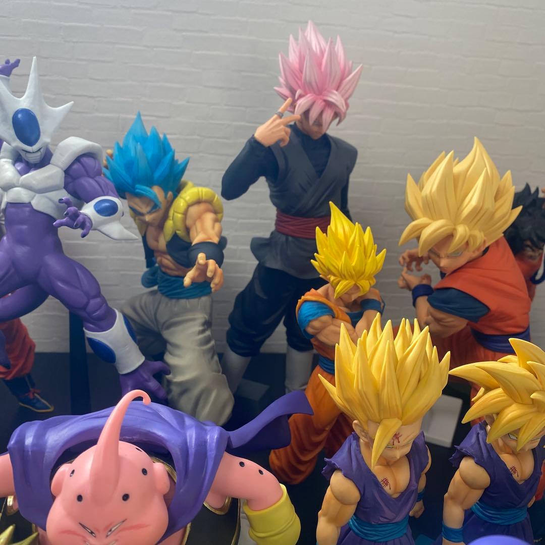 ドラゴンボールフィギュア
