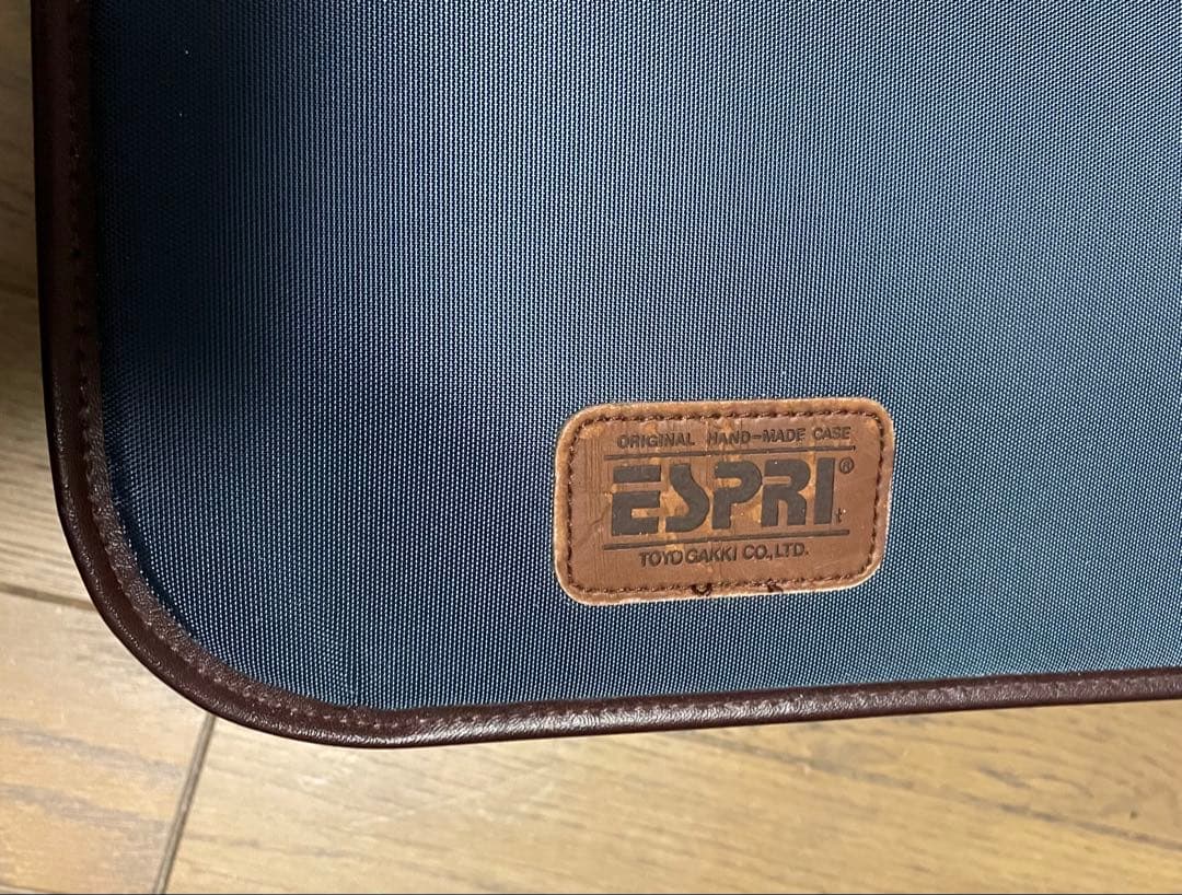 美しい虎杢のヴィオラ Piccolini Viola 弓 ESPRIケース付き。