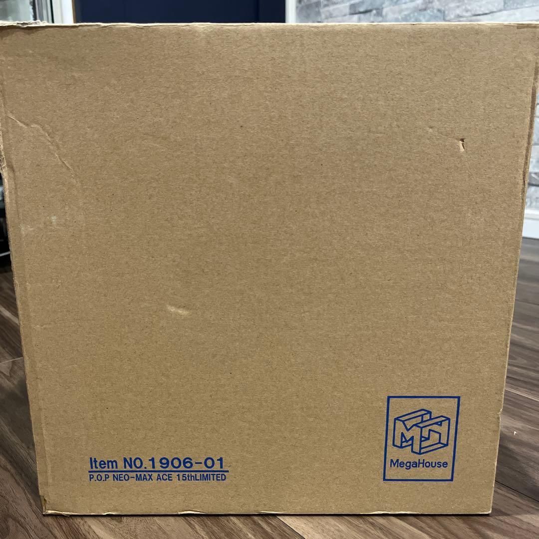 P.O.P NEO-MAXIMUM ポートガス・D・エース 15th 限定版