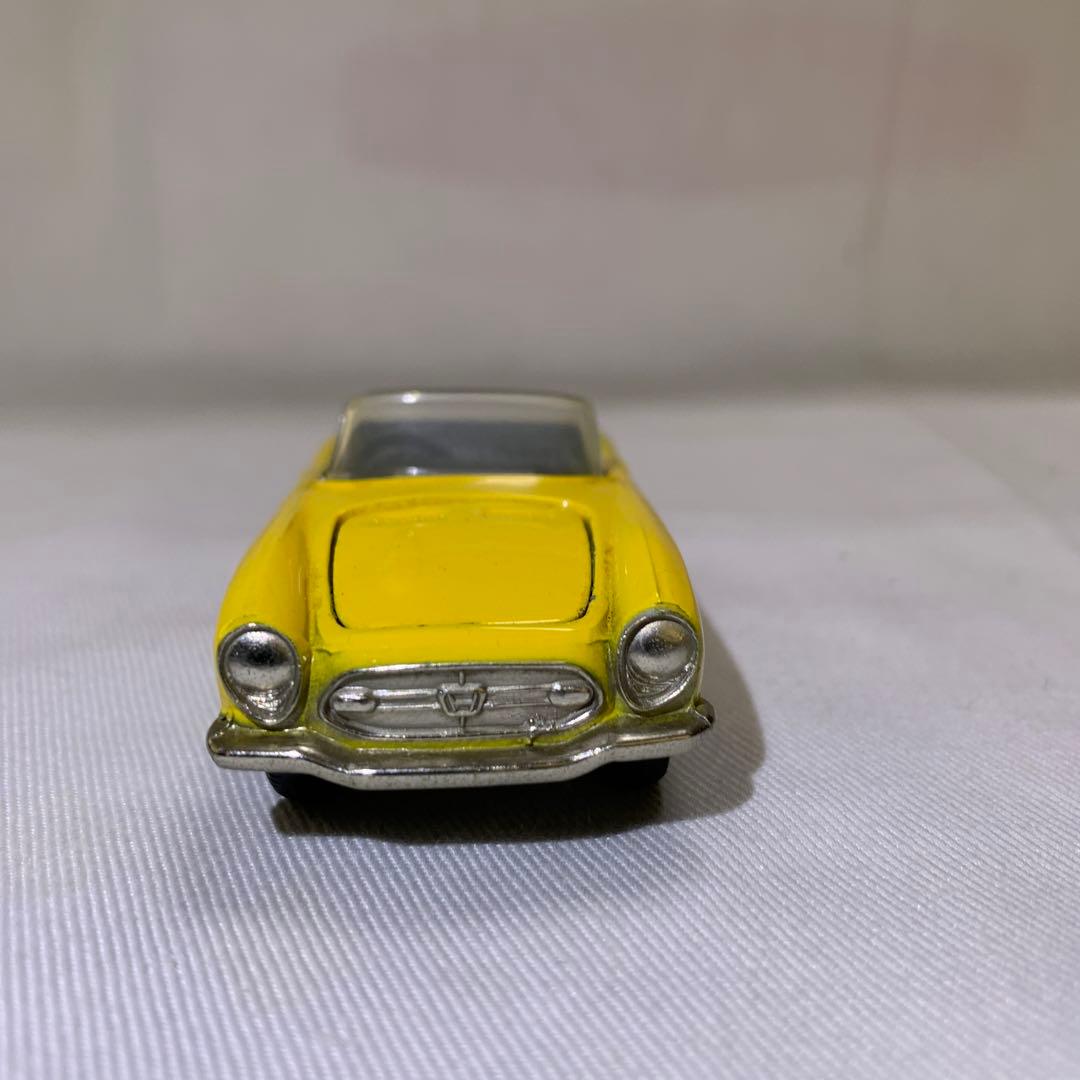 モデルペットホンダs800