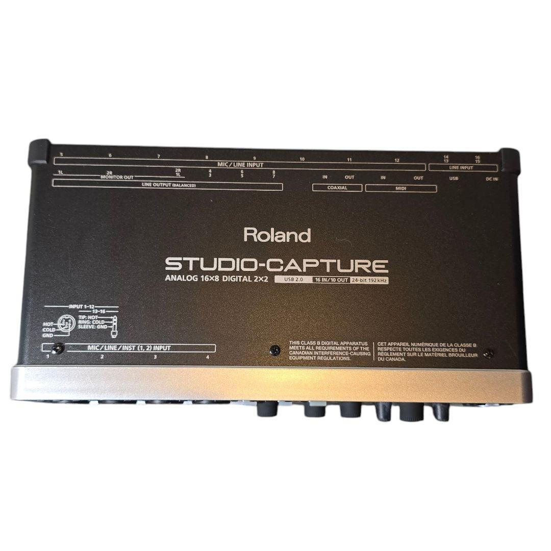 Roland Corporation ua-1610 スタジオキャプチャー