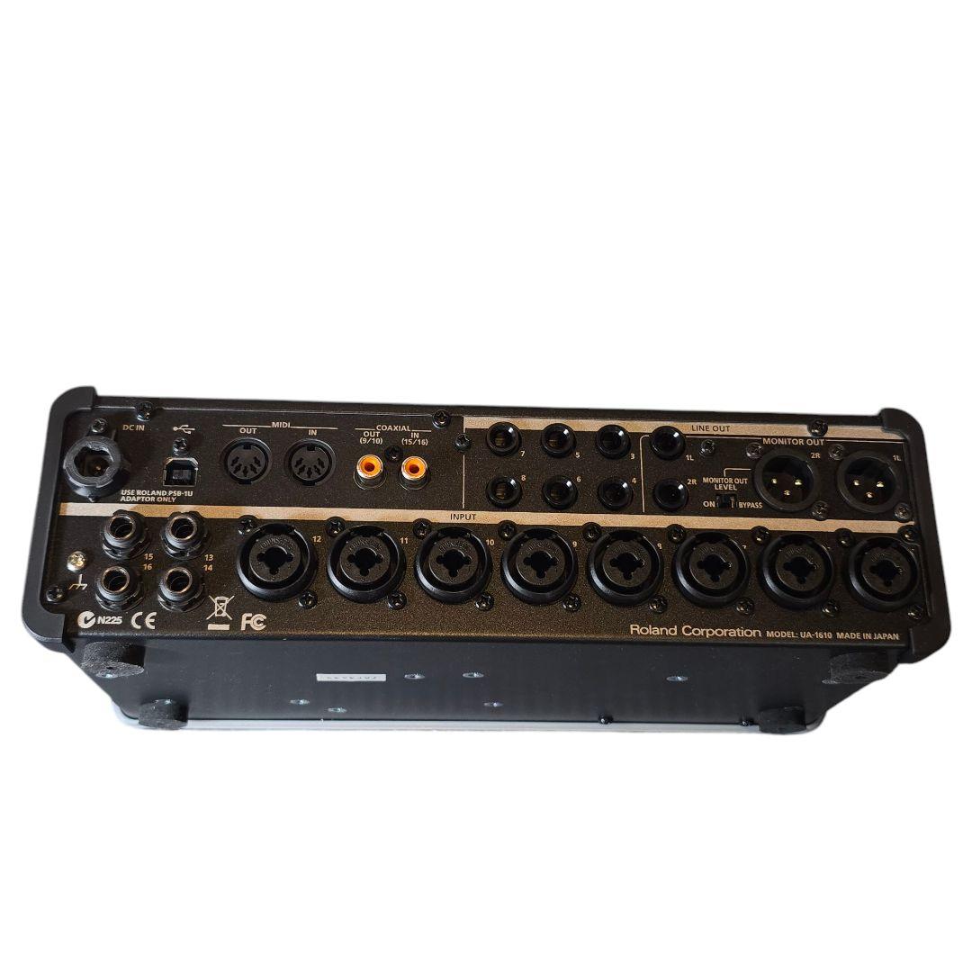 Roland Corporation ua-1610 スタジオキャプチャー