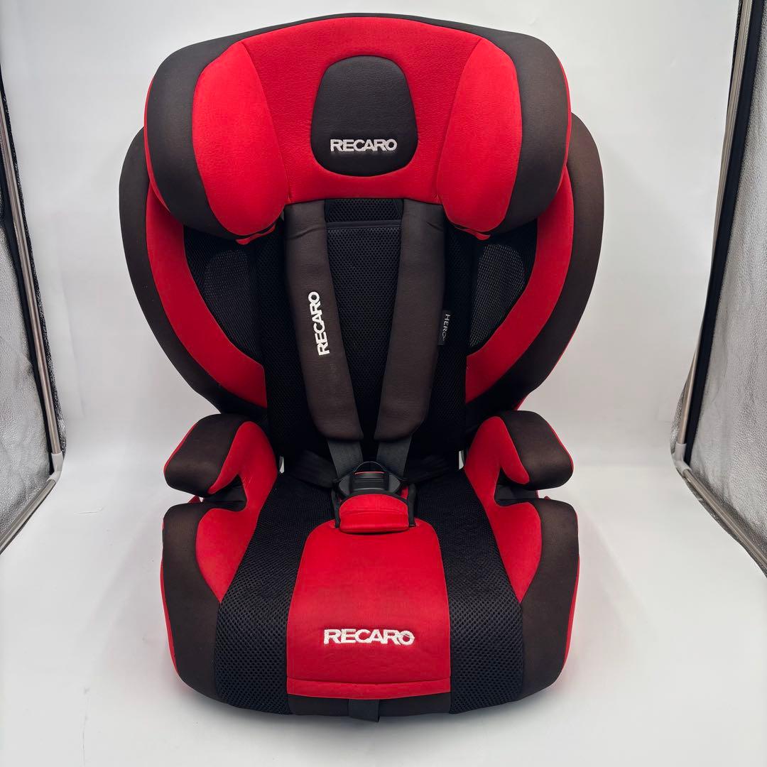 【美品】レカロ スタートJ1 チャイルドシート RECAROジュニアシート