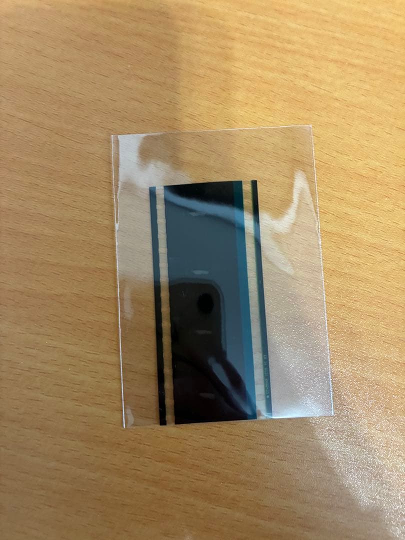 ヴァイオレットエヴァーガーデン 映画 入場特典 35mmコマフィルム