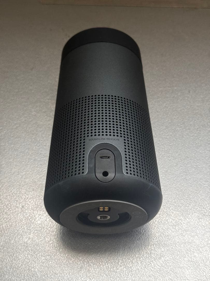 スピーカー・ウーファー bose soundlink revolve