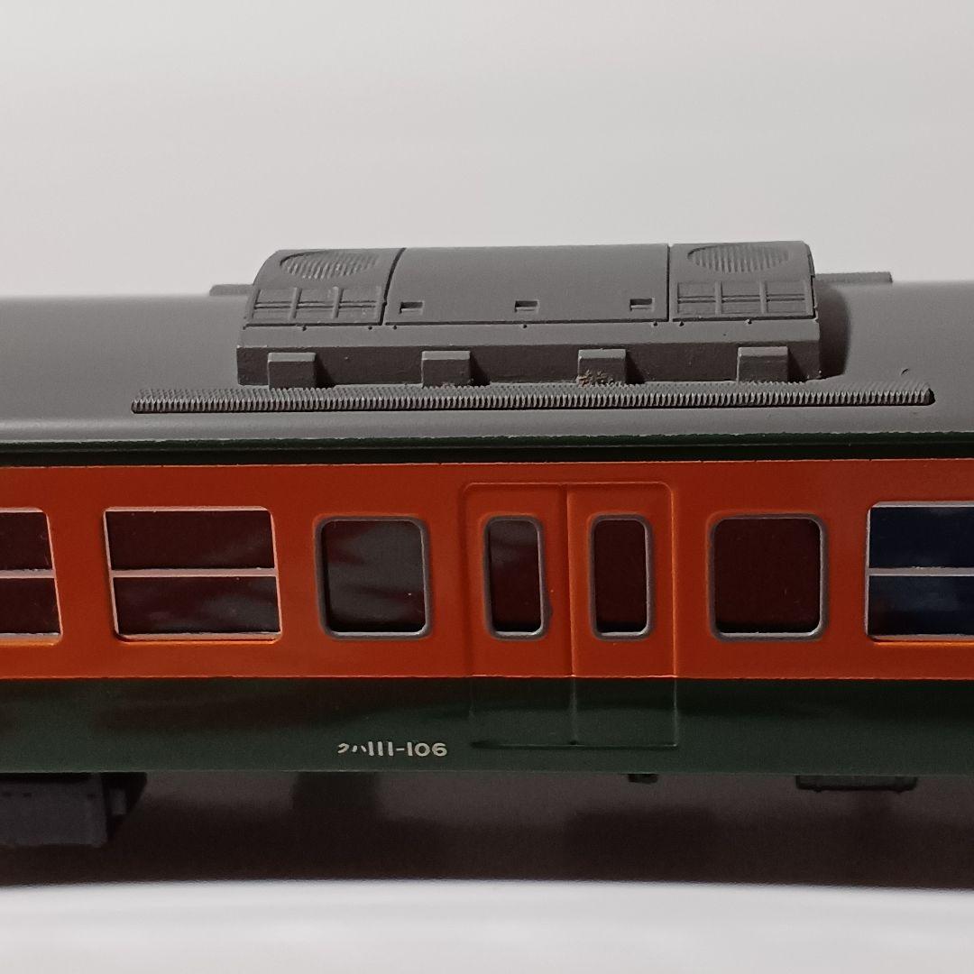 カツミ　近郊型 クハ111 クーラー付