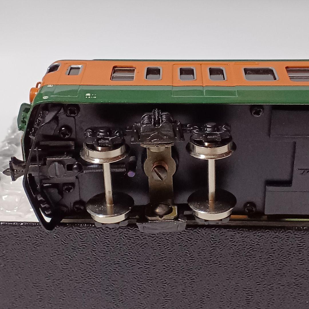 カツミ　近郊型 クハ111 クーラー付