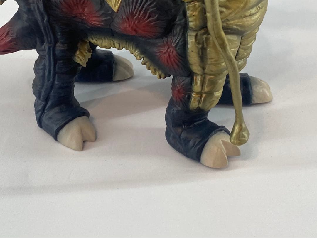 ブロッケン ウルトラマンA ウルトラ大怪獣シリーズ 5000 フィギュア