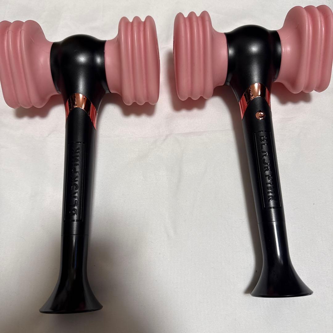 BLACKPINK ブラックピンク ペンライト　ver1 2本セット