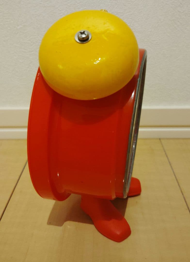 TinToy クロッキー(clocky) レア