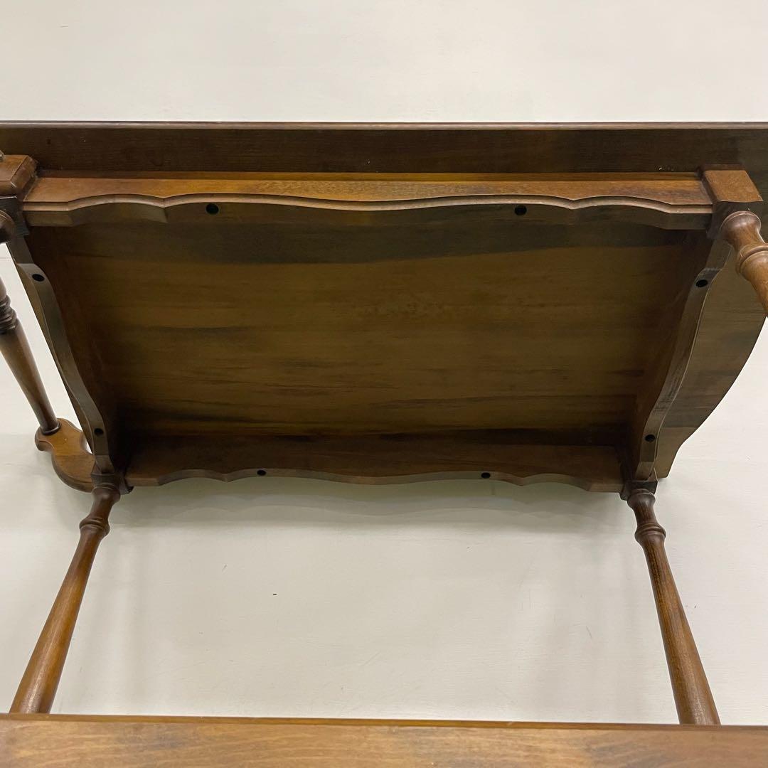 カリモク ファニチャー ワゴン