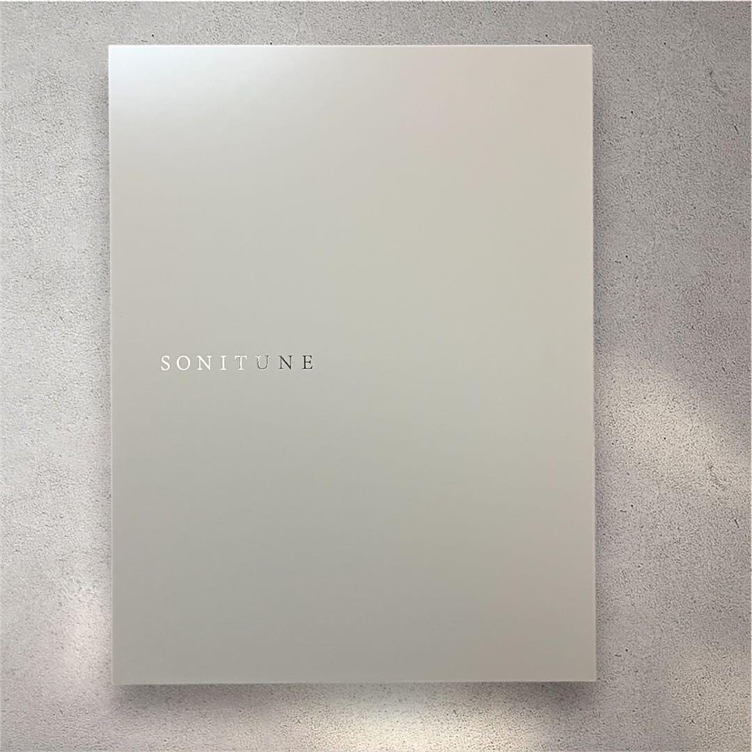 【新品未使用】最終値下げ！！美顔器/ソニチューン/伊藤超短波