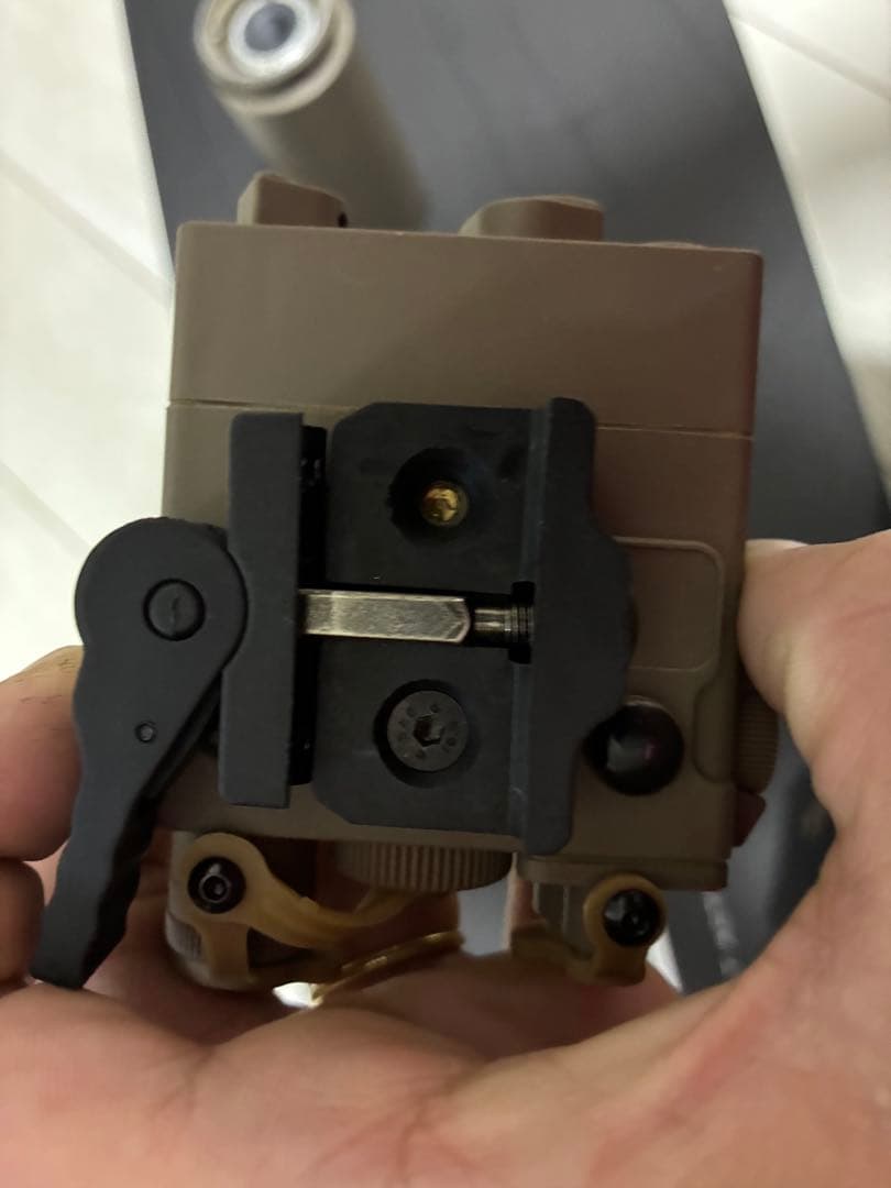 東京マルイ　urg-i 11.5 次世代