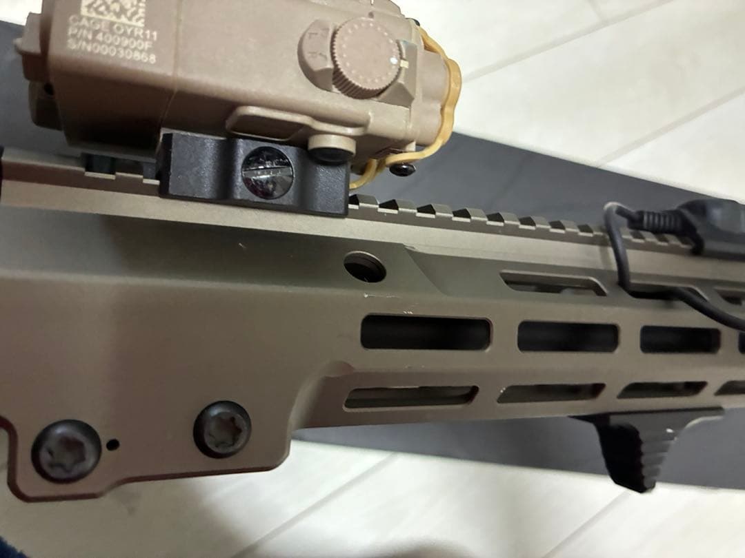 東京マルイ　urg-i 11.5 次世代