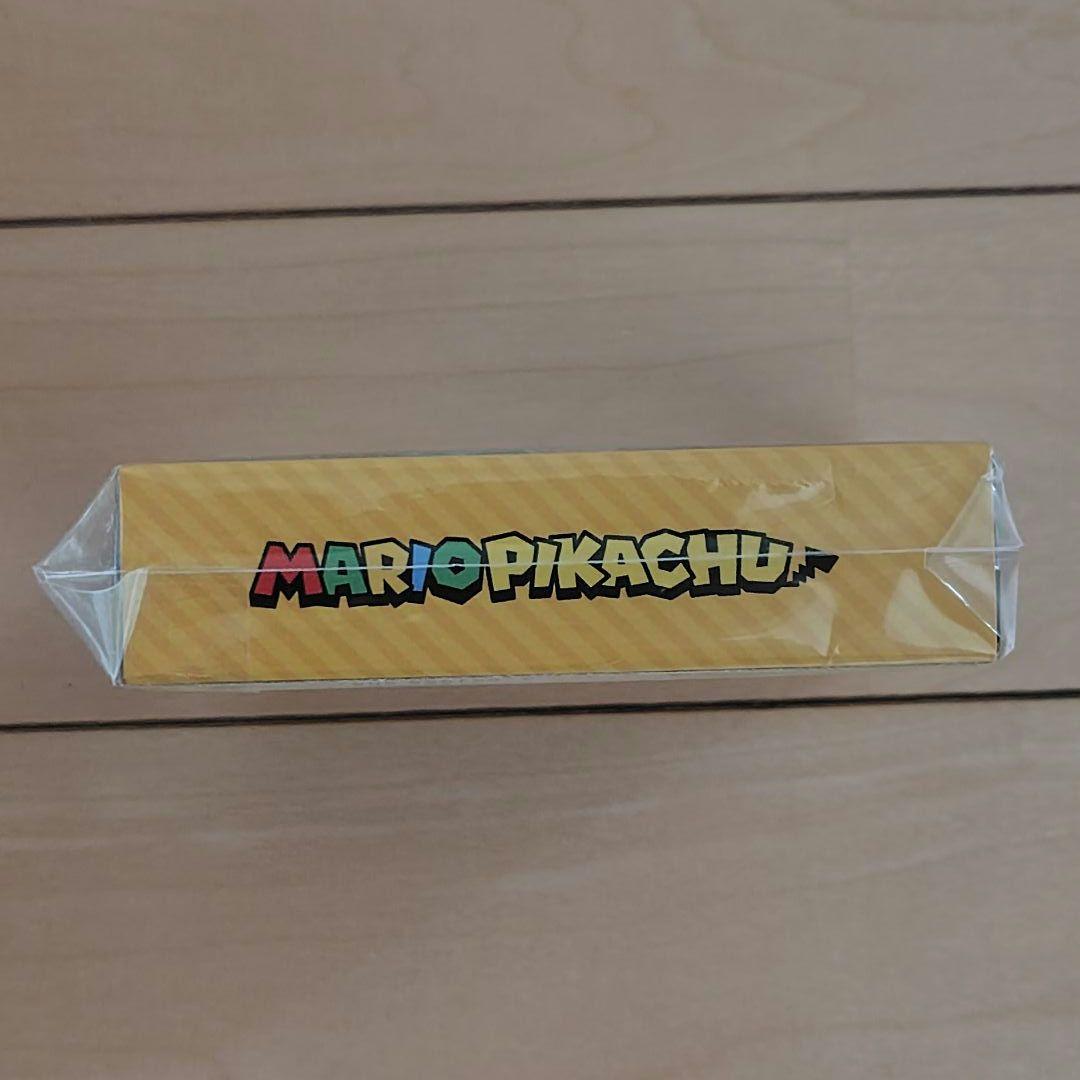 ポケモン トランプ マリオピカチュウ ルイージピカチュウ ポケモンセンター 京都