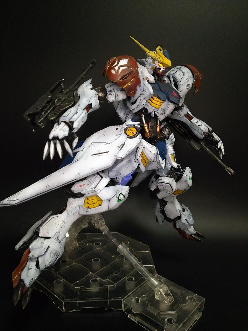 MG ガンダムバルバトスルプス