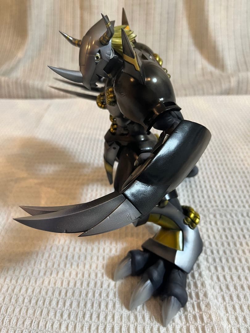 Precious G.E.M. デジモンアドベンチャー ブラックウォーグレイモン